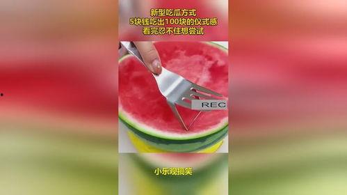 五块钱吃瓜视频,揭秘吃瓜视频背后的经济秘密 第2张 五块钱吃瓜视频,揭秘吃瓜视频背后的经济秘密 第2张