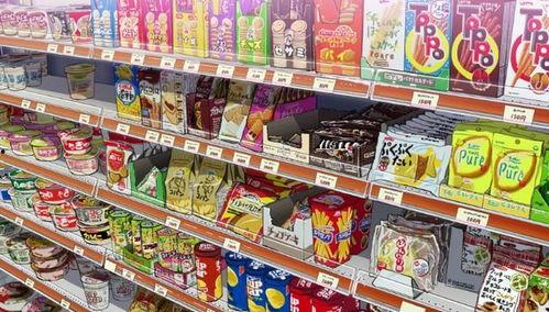 吃瓜爸妈的零食店视频,揭秘家庭式零食店的甜蜜诱惑 第2张 吃瓜爸妈的零食店视频,揭秘家庭式零食店的甜蜜诱惑 第2张