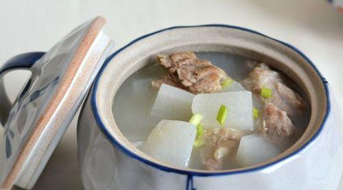 羊汤放佛手瓜可以吃吗视频,养生新搭配,美味与健康的完美融合 第3张 羊汤放佛手瓜可以吃吗视频,养生新搭配,美味与健康的完美融合 第3张